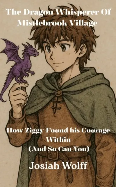 Josiah Wolff - Dragon Whisperer Of Mistlebrook Village How Ziggy Found his Courage Within (And So Can You), E-bok. Tillgänglighet: Lägg i varukorg