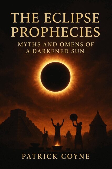 Patrick Coyne - Eclipse Prophecies, E-bok