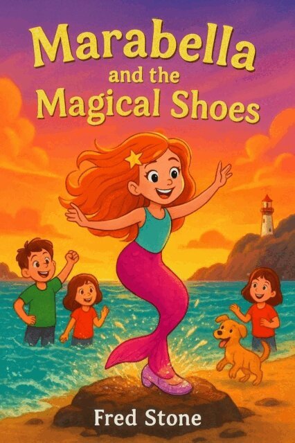 Fred Stone - Marabella And The Magical Shoes, E-bok