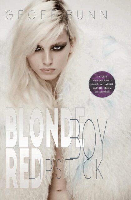 Geoff BUNN - BLONDE BOY RED LIPSTICK by Geoff Bunn, E-bok