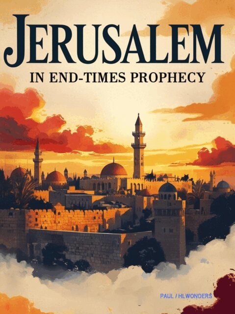 Paul Lam, HLWonders - Jerusalem In End-Times Prophecy, E-bok