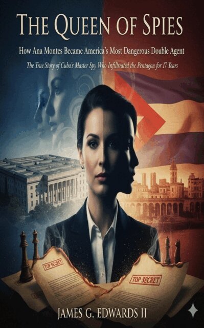 James G. Edwards II - Queen of Spies: How Ana Montes Became America's Most Dangerous Double Agent, E-bok
