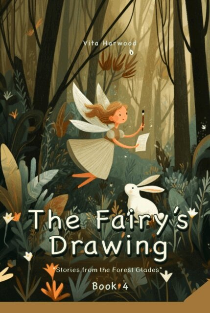 Vita Harwood - Fairy's Drawing, E-bok