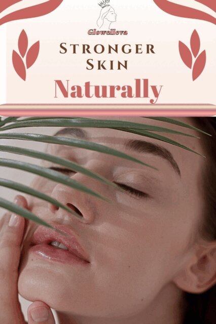 Sophia, Alex chris - Stronger Skin Naturally, E-bok