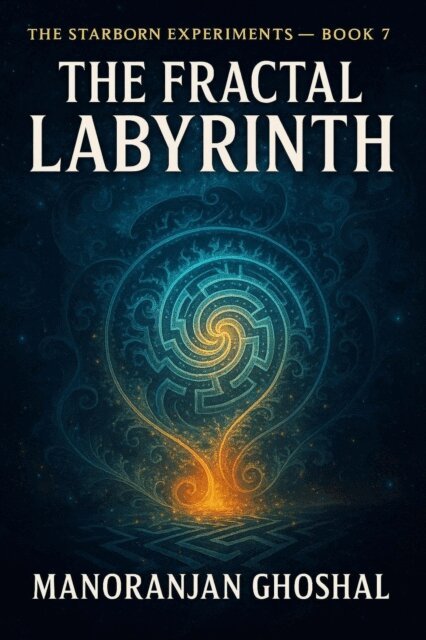 manoranjan ghoshal - Fractal Labyrinth, E-bok