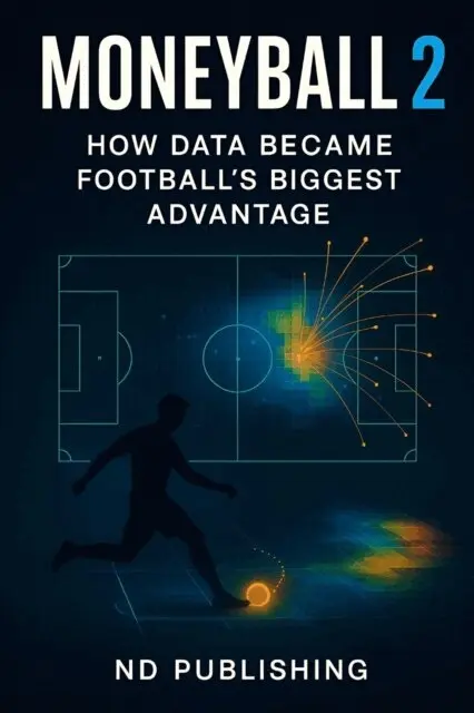 ND Publishing - Moneyball 2.0: How Data Became Football's Biggest Advantage, E-bok. Tillgänglighet: Lägg i varukorg