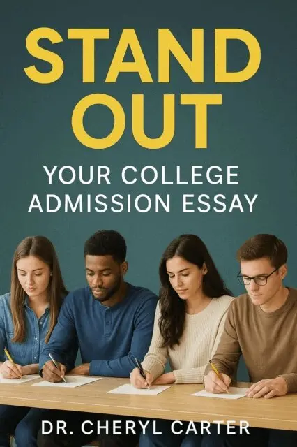 Dr. Cheryl Carter - Stand Out Your College Admission Essay, E-bok. Tillgänglighet: Lägg i varukorg