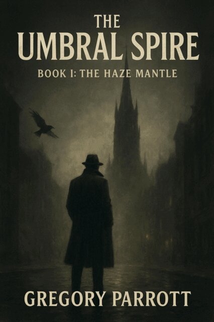 Gregory Parrott - Haze Mantle, E-bok