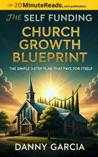 Daniel Garcia - Self Funding Church Growth Blueprint, E-bok