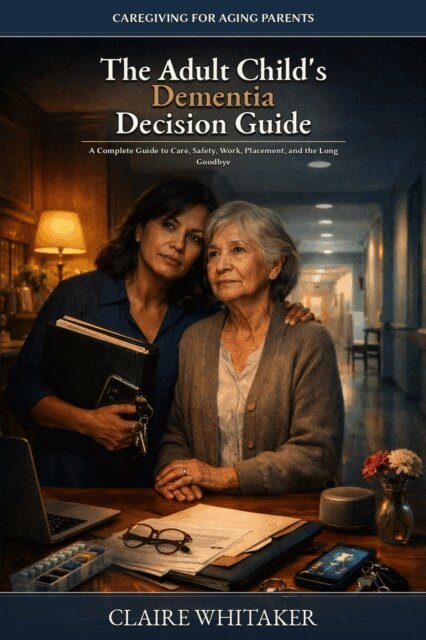Adult Child's Dementia Decision Guide