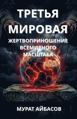 Murat Aibassov - Третья мировая, Häftad