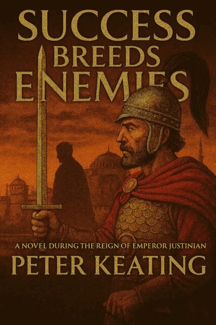 Peter Keating - Success Breeds Enemies, E-bok