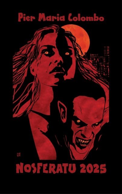 Pier Maria Colombo - Nosferatu 2025, E-bok