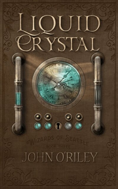 John O'Riley - Liquid Crystal, E-bok