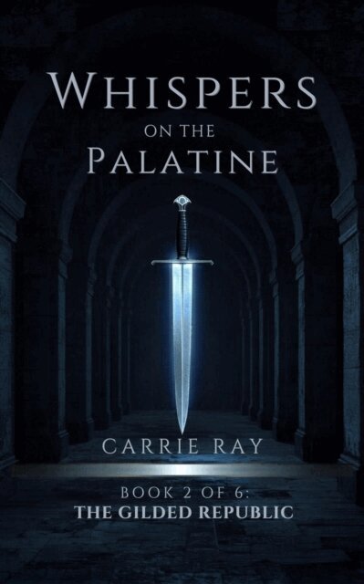 Carrie Ray - Whispers on the Palatine, E-bok