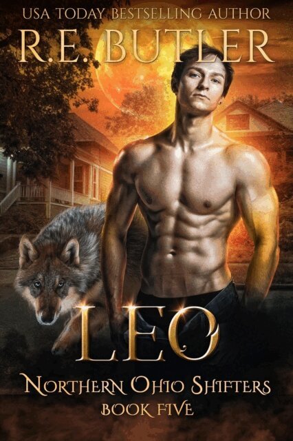 RE Butler - Leo, E-bok