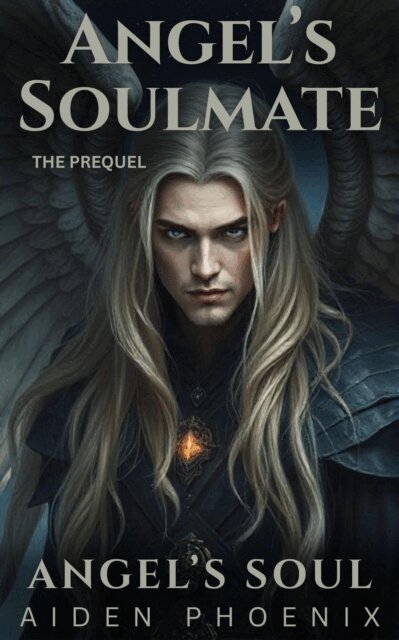 Aiden Phoenix - Prequel: Angel's Soulmate, E-bok