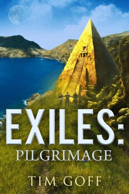 Tim Goff - Exiles: Pilgrimage, E-bok
