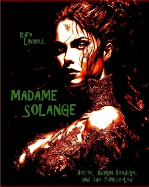 Rafe Linnell - Madame Solange, E-bok