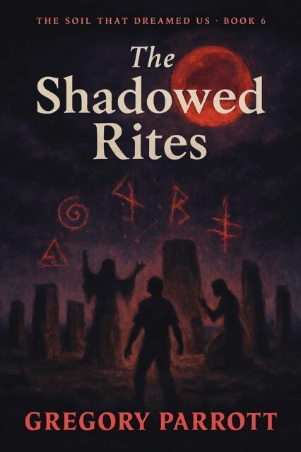 Gregory Parrott - Shadowed Rites, E-bok