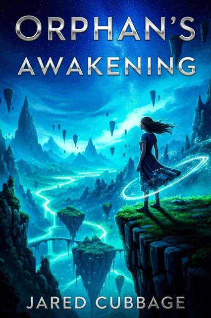 Jared Cubbage - Orphan's Awakening, E-bok