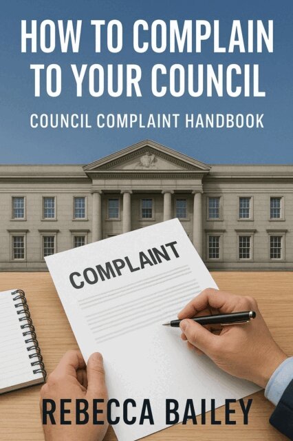 Rebecca Bailey - How to Complain to Your Council: Council Complaint Handbook, E-bok