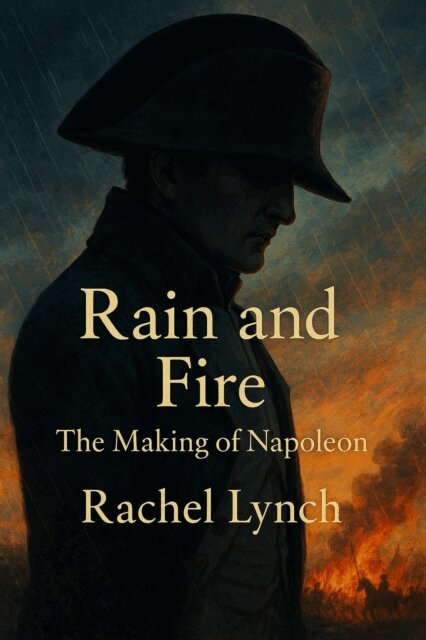Rachel Lynch - Rain and Fire The Making of Napoleon, E-bok