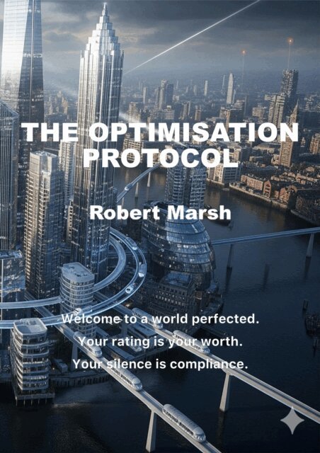 Robert Marsh - Optimisation Protocol, E-bok