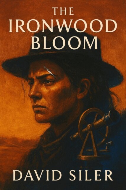 David Siler - Ironwood Bloom, E-bok
