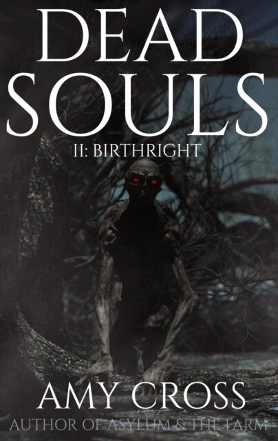 Amy Cross - Birthright, E-bok