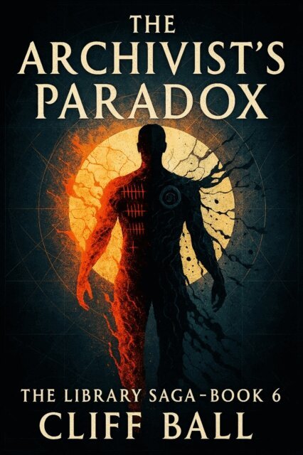 Cliff Ball - Archivist's Paradox, E-bok