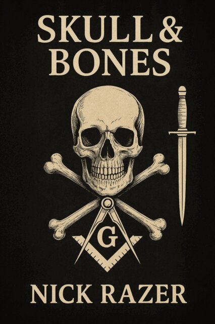 Nick Razer - Skull & Bones, E-bok