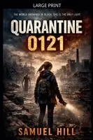 Samuel Hill - Quarantine 0121, Häftad. Tillgänglighet: Lägg i varukorg