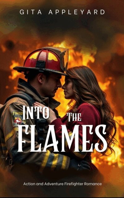 Gita Appleyard - Into The Flames, E-bok
