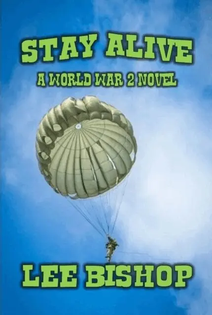 Lee Bishop - Stay Alive, E-bok. Tillgänglighet: Lägg i varukorg