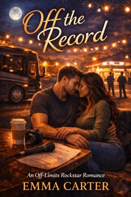 Emma Carter - Off the Record, E-bok