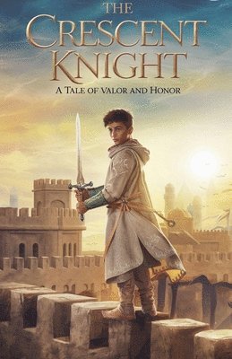 Farhan Malik - Crescent Knight, Häftad