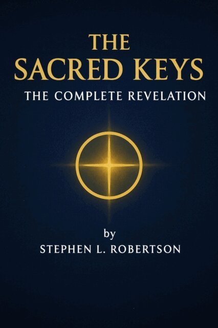 Stephen L. Robertson - Sacred Keys, E-bok