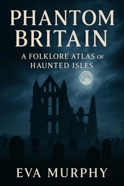 Eva Murphy - Phantom Britain, E-bok