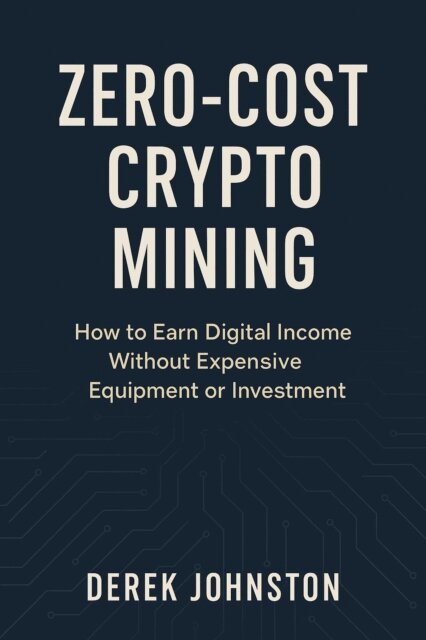 Derek Johnston - Zero-Cost Crypto Mining, E-bok