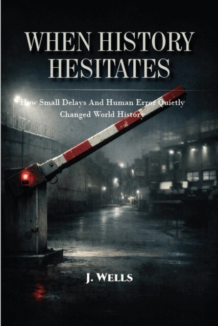 J WELLS - When History Hesitates, E-bok