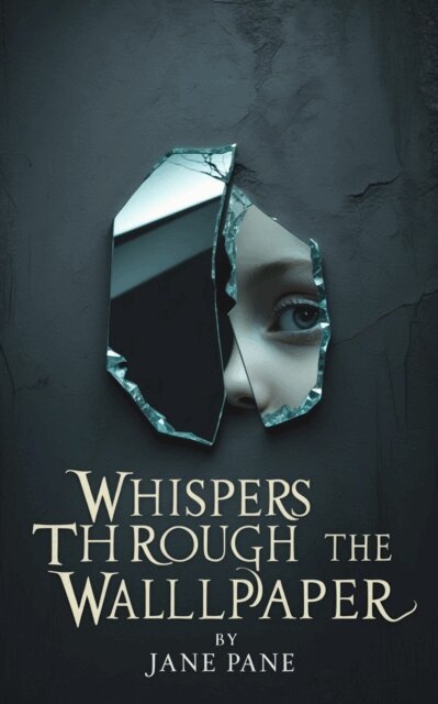 Jane Pane - Whispers Through The Wallpaper, E-bok