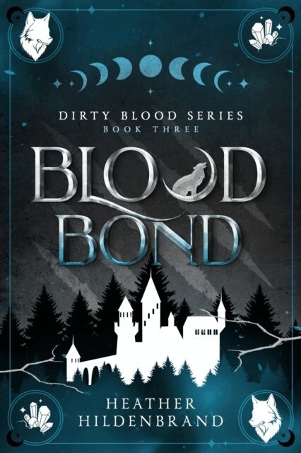 Heather Hildenbrand - Blood Bond, E-bok