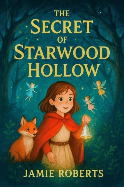 Jamie Roberts - Secret Of Starwood Hollow, E-bok