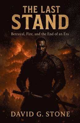 David G Stone - Last Stand, Häftad