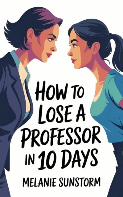 Melanie Sunstorm - How To Lose a Professor in 10 Days, E-bok