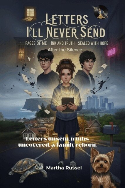 Martha Russel - Letters I'll Never Send, E-bok