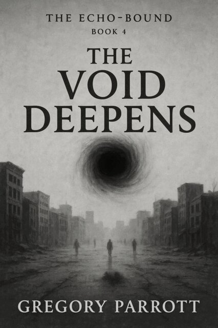 Gregory Parrott - Void Deepens, E-bok