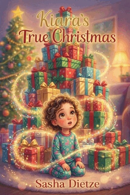 Sasha Dietze - Kiara's True Christmas, E-bok