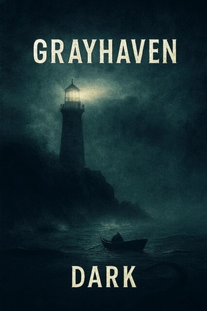 Dark - Grayhaven, E-bok